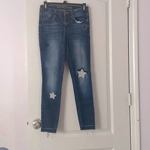 Rampage Size 7 Jeans